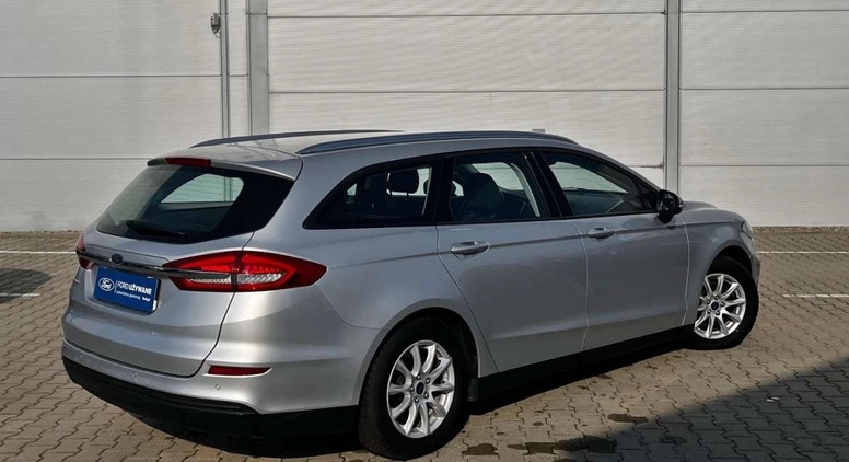 Ford Mondeo cena 75500 przebieg: 115500, rok produkcji 2019 z Wasilków małe 497